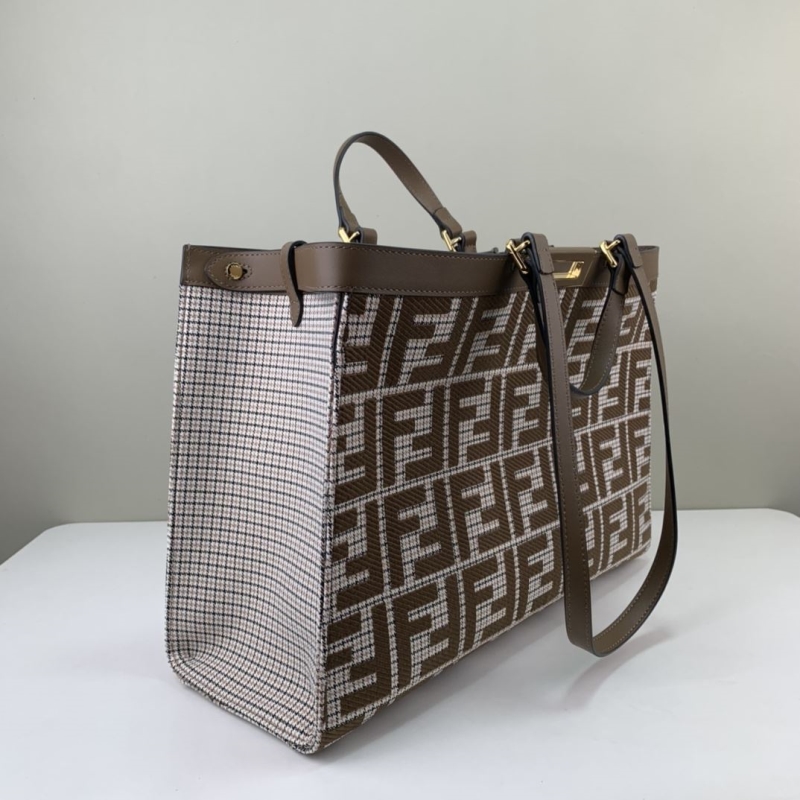F**di peekaboo bags